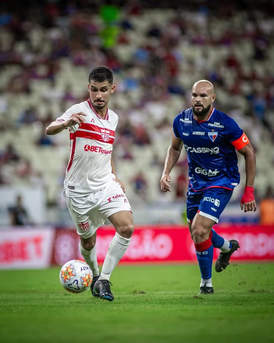 CRB vai encarar o Fortaleza na quinta fase da Copa do Brasil