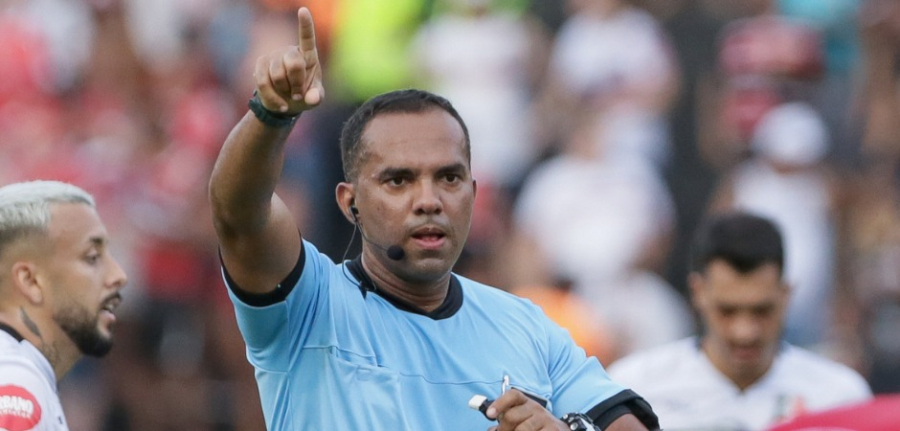 Pernambucano Diego Fernando Silva de Lima apita ASA x Piauí