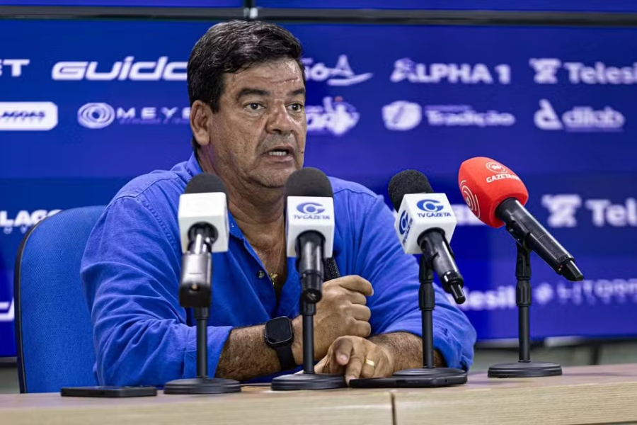 Após receber proposta do ABC,  Moacir Júnior garante que fica no CSA