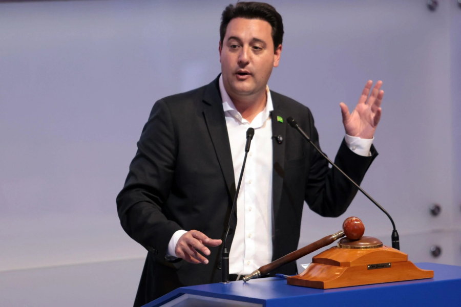 Ratinho Jr. anuncia que não será candidato a presidente