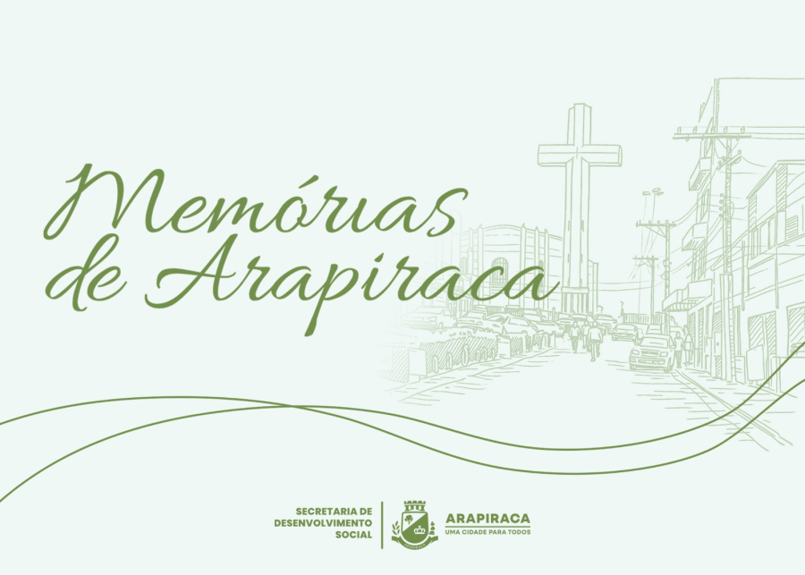 “Memórias de Arapiraca” valoriza vivências de idosos e preserva a história local