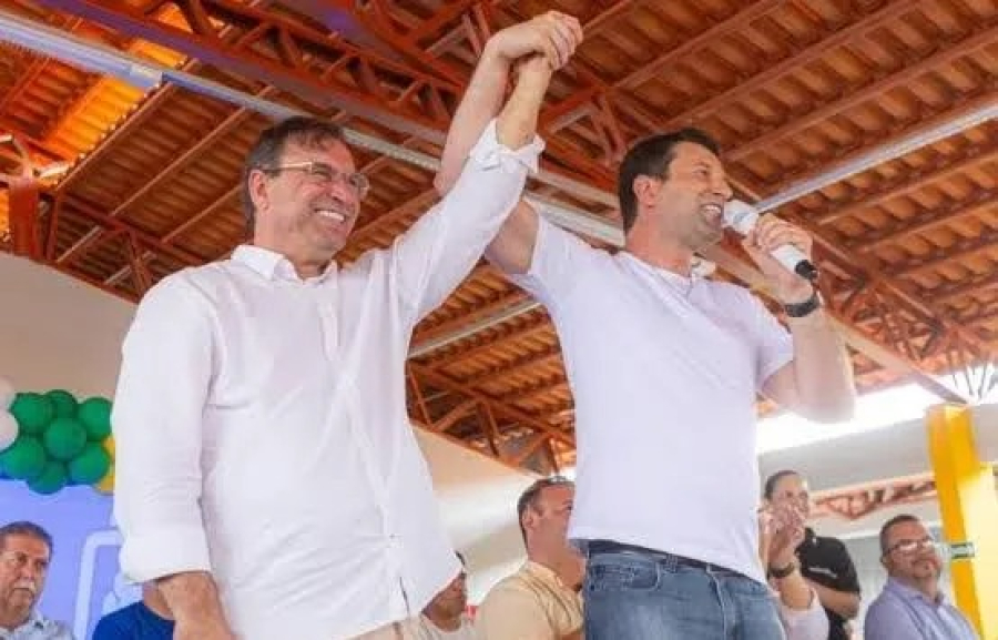 Com Daniel Barbosa em Brasília, Luciano faz mais neste mandato do que nos três anteriores juntos