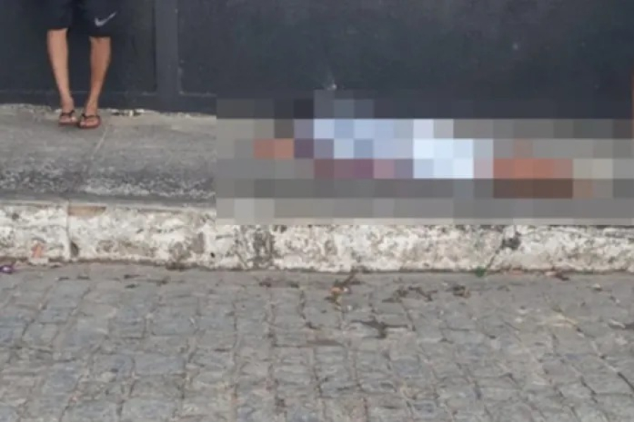 IML registra corpo de homem de 35 anos morto a tiros em Junqueiro