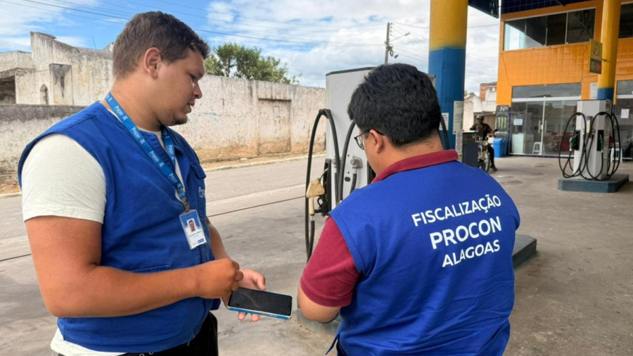 Mais de 150 postos são notificados por aumentos injustificados na gasolina em Alagoas