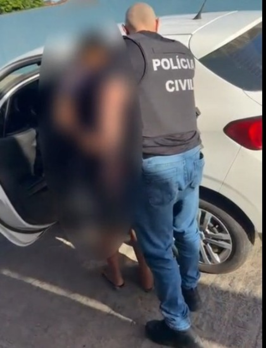 PCAL prende homem condenado a mais de 12 anos de prisão em Arapiraca