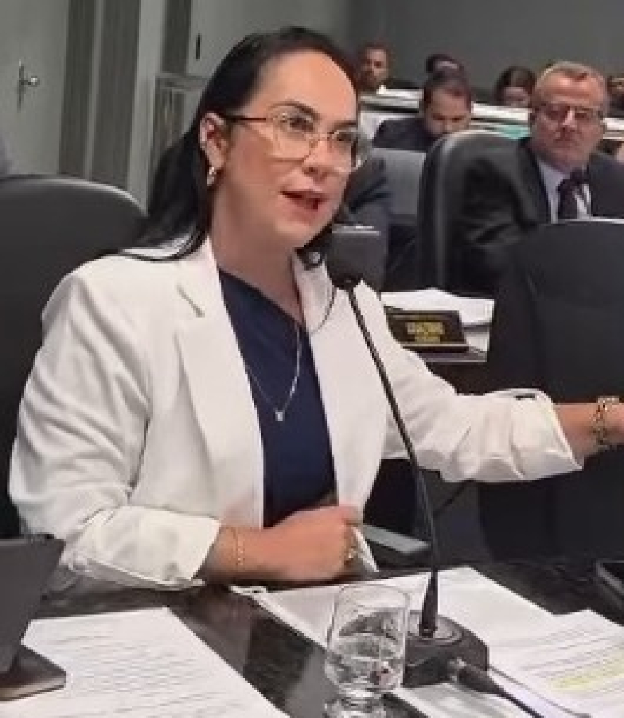 Vídeo- Vereadora Jackelline Barbosa cobra providências fala sobre fechamento de maternidades em Arapiraca