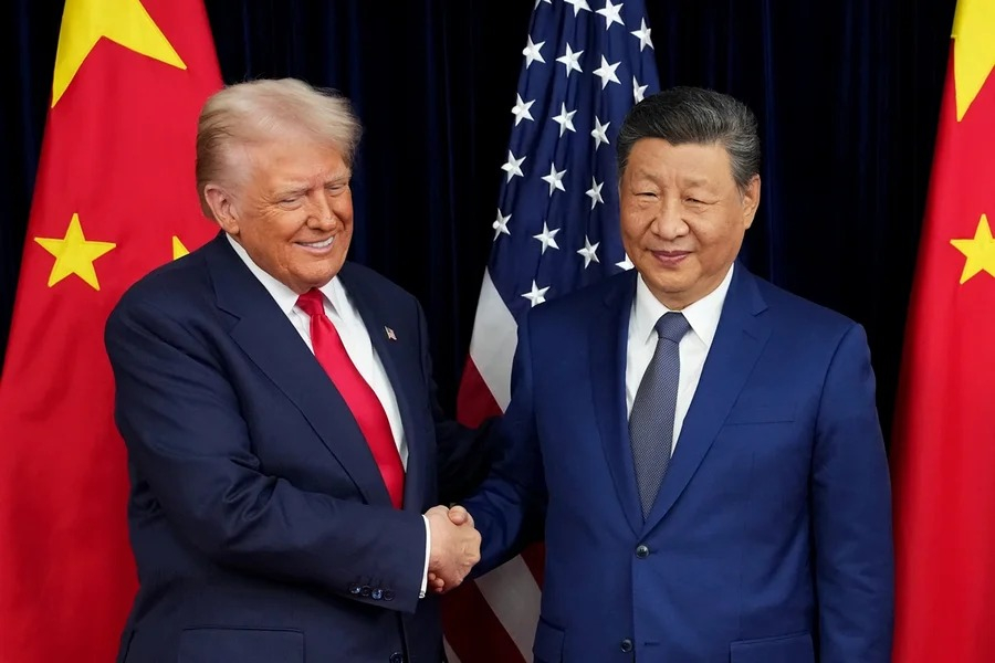 Trump viajará à China em maio para encontrar Xi Jinping, diz Casa Branca