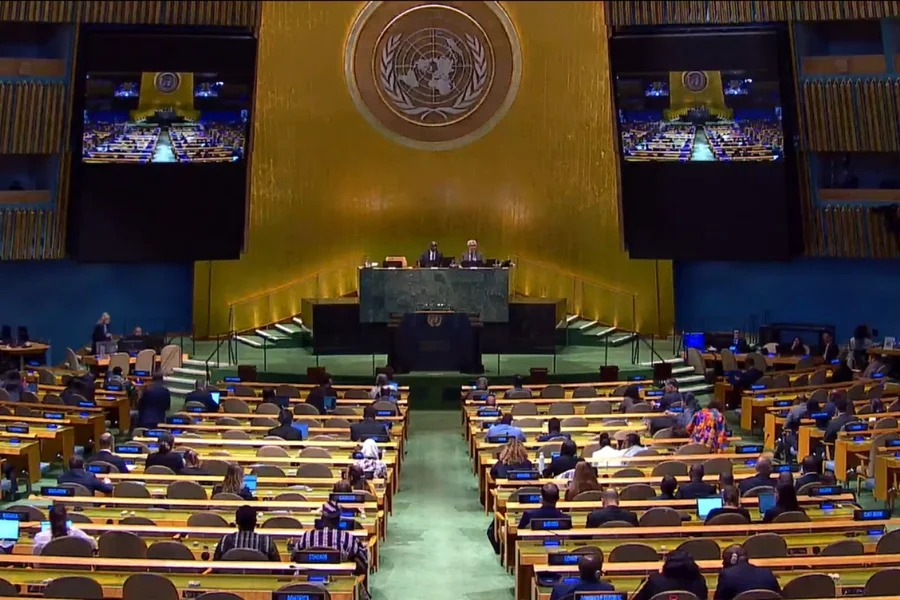 ONU: escravização de africanos é o crime mais grave contra humanidade