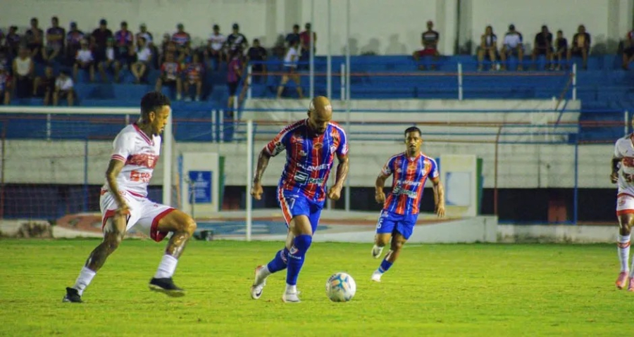 CRB empata por 0 a 0 com o Itabaiana, na estreia pela Copa do Nordeste