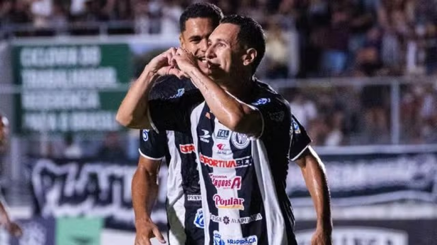 Confira os resultados da 1ª rodada e a classificação do Nordestão