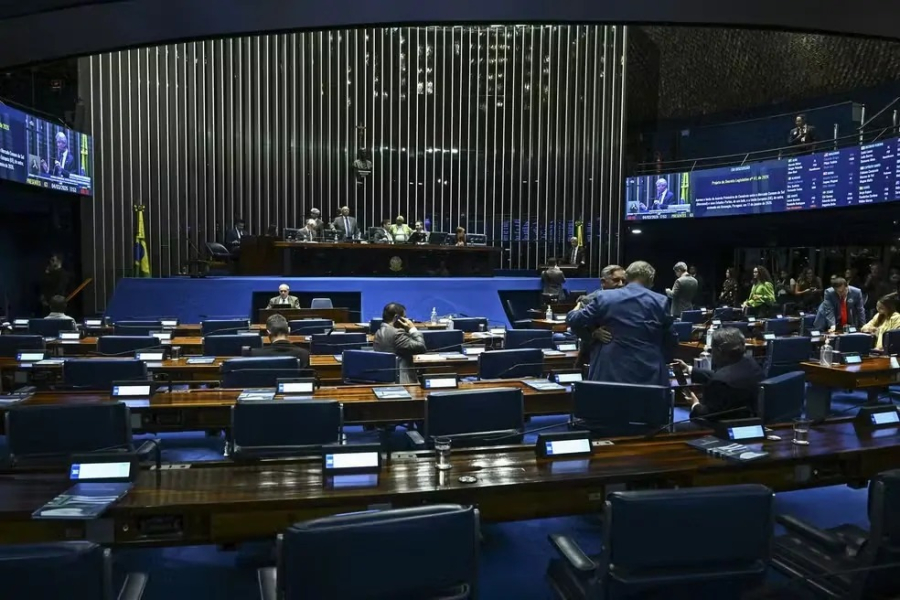 Senado aprova projeto que estabelece regras para desmembramento de municípios