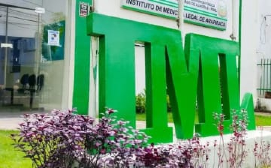 IML de Arapiraca registrou 4 corpos nas últimas 24 horas