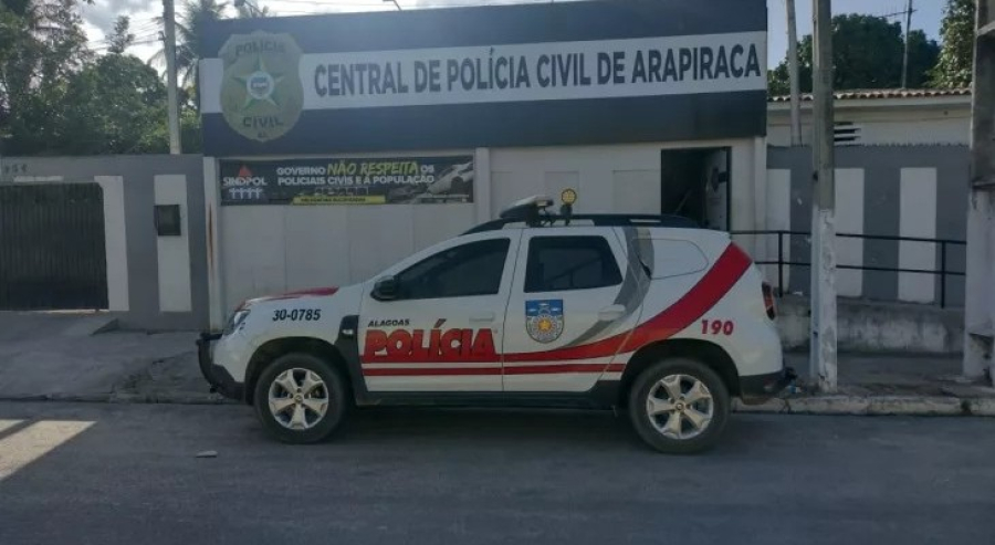 PM registra casos de roubos e um furto em Arapiraca