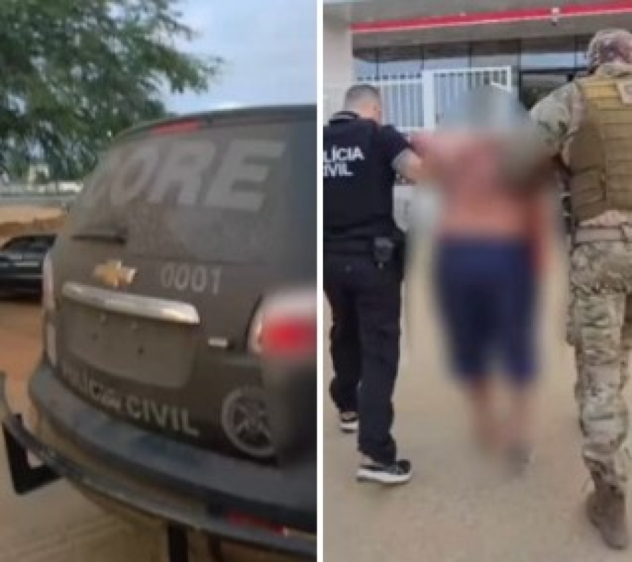 Operação “Duplo Impacto” resulta na prisão de dois homens em Palmeira dos Índios