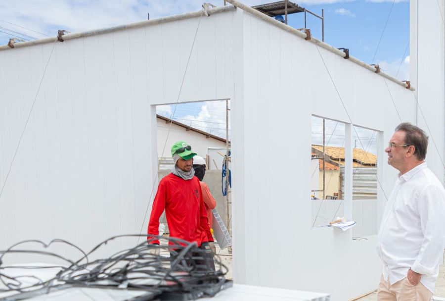 Rede municipal de Arapiraca receberá o 35º centro de educação infantil