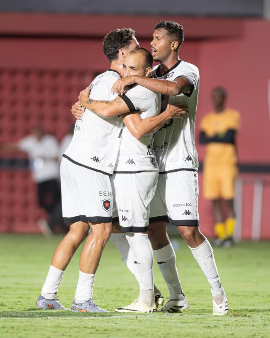 Botafogo-PB investe mais de R$ 2 milhões em contratações