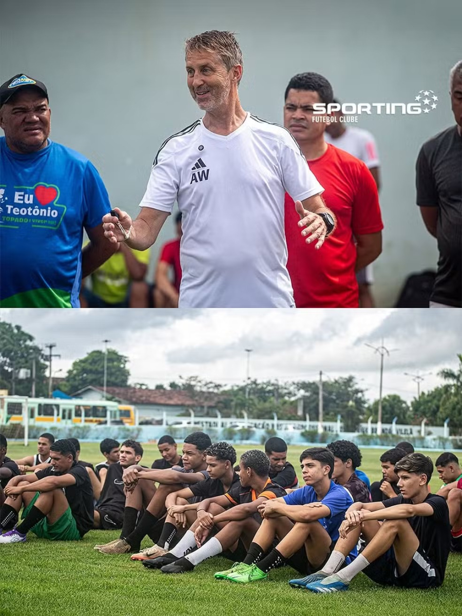 Sete de Setembro é comprado por sueco e vai disputar Segunda Divisão de AL 