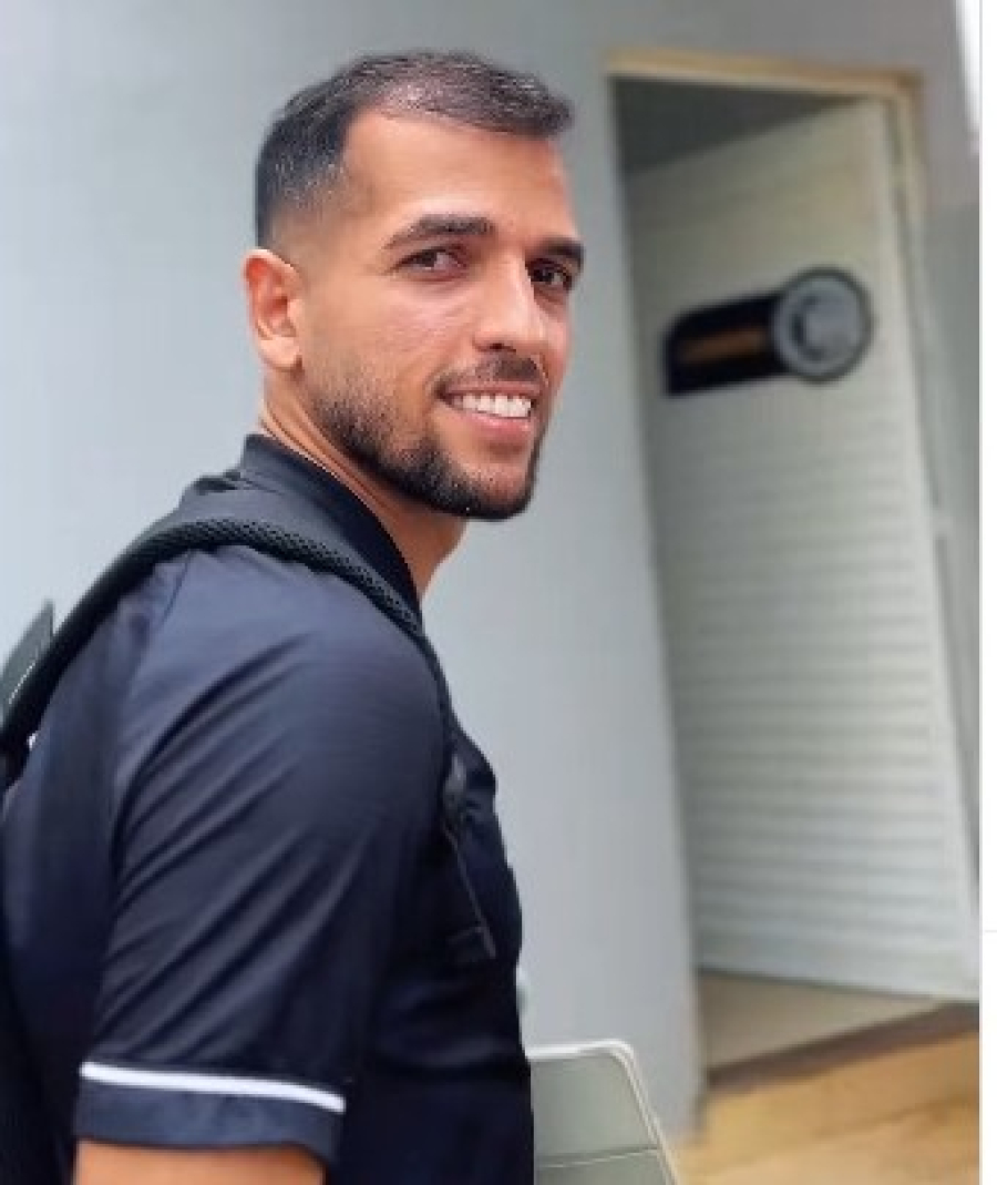 Com retorno de Allef, ASA embarcou para João Pessoa