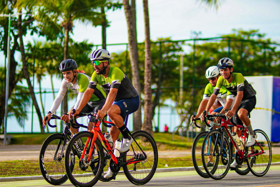 Segunda etapa do Campeonato Alagoano de ciclismo de estrada será em Maceió