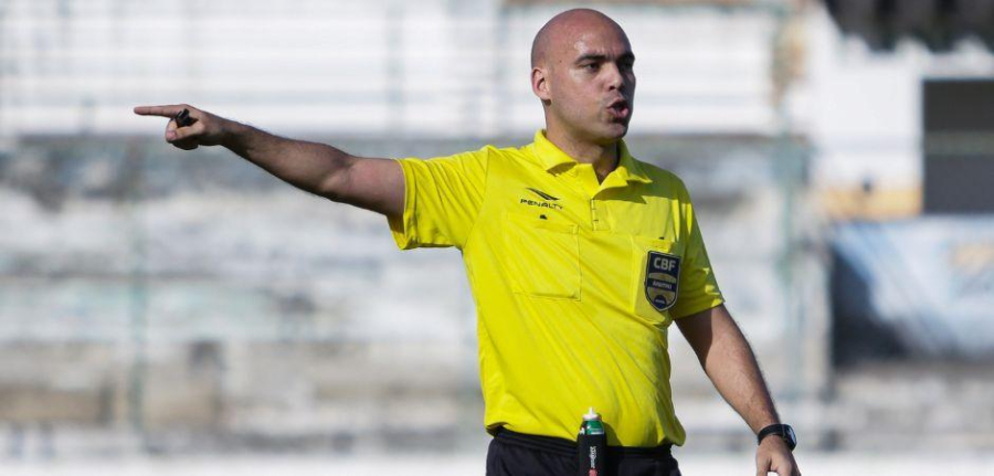 Arbitragem para os jogos dos alagoanos na  1ª rodada da série D