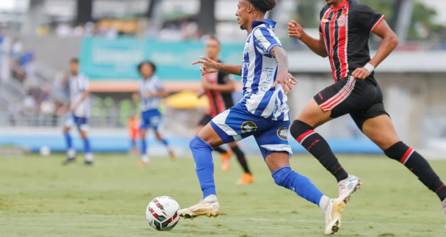 CSA vence Atlético de Alagoinhas-BA por 3 a 0 na estreia pelo Brasileiro da Série D