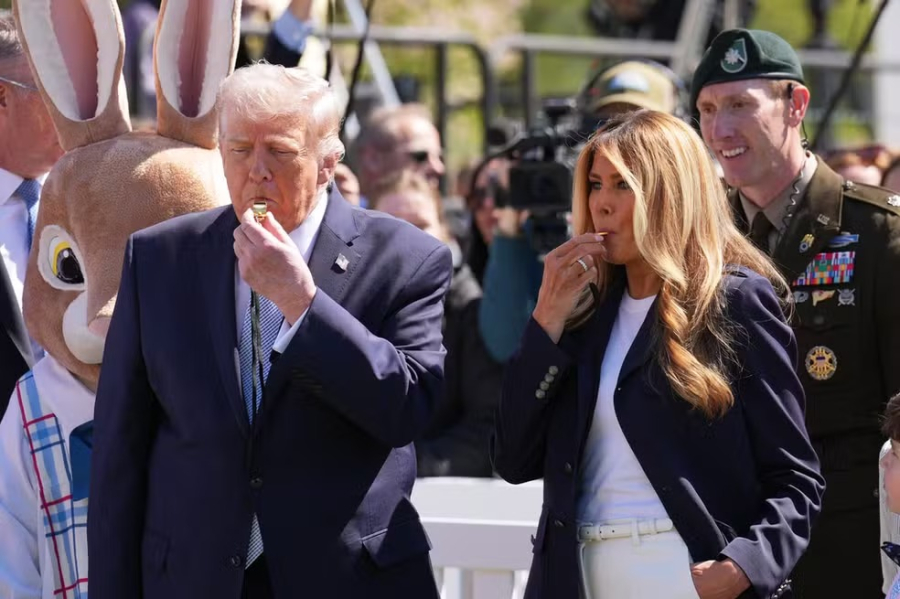 Trump chama iranianos de 'animais' e nega que ataque a instalações de energia seja crime de guerra
