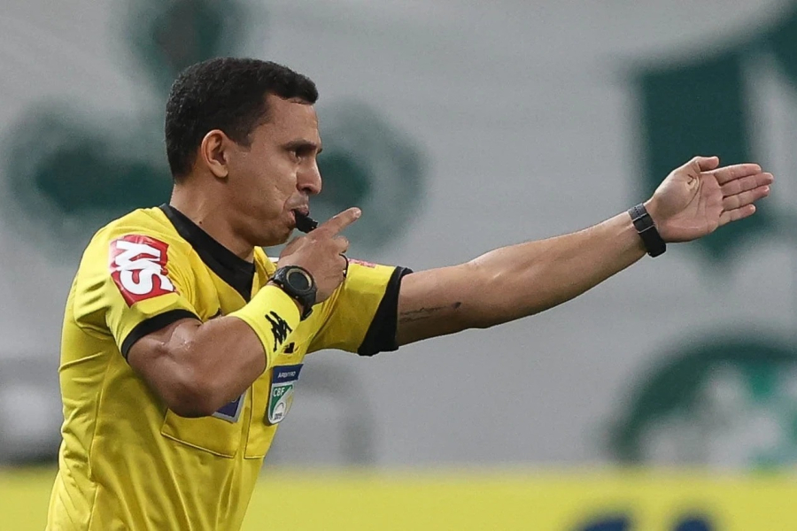 Arbitragem do Ceará comanda o clássico ASA x CRB, quinta-feira, pela Copa do Nordeste 