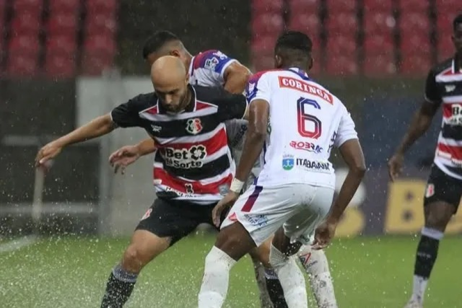 Com séries B, C e D, veja os resultados da segunda-feira