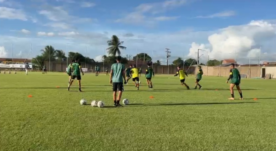 Vídeos- Reforços na defesa e na zaga o goleiro Rafael e o zagueiro Jackson enaltecem trabalho no ASA