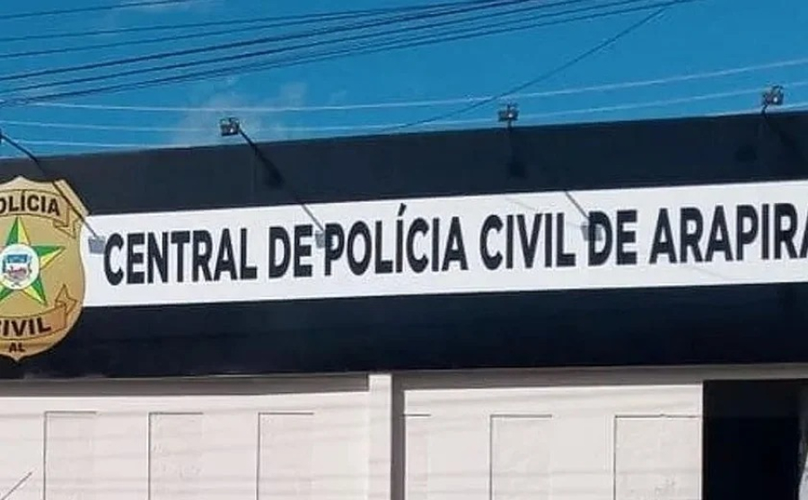 Dois homens são presos por furto de pacotes de café em Arapiraca