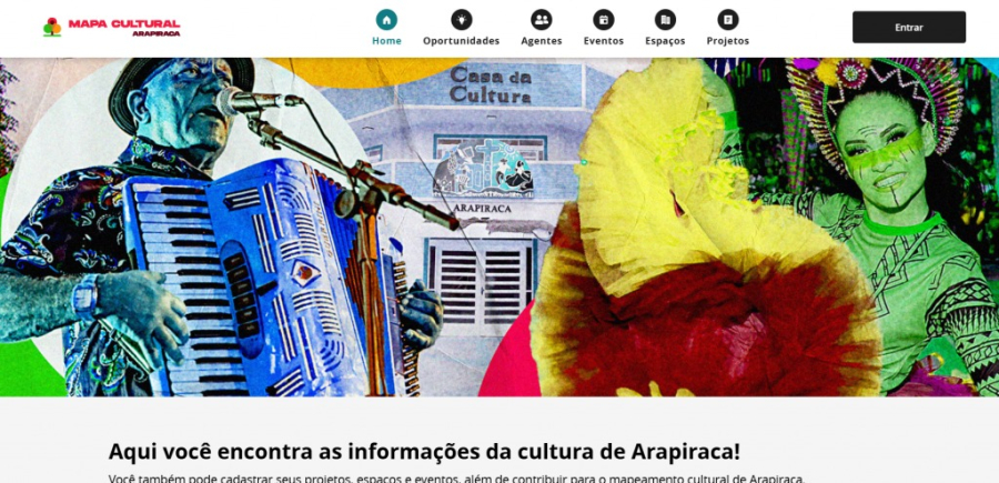 Últimos dias para se inscrever nos editais de fomento à cultura em Arapiraca: confira os prazos