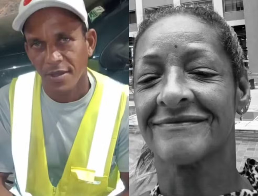 Homem e mulher mortos em desabamento de casarão no Recife eram casados há mais de 20 anos