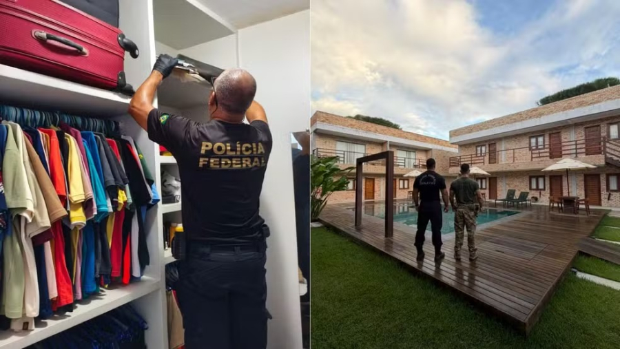 PF prende 6 pessoas no MA e PI em operação contra fraude de R$ 4,6 milhões em benefícios previdenciários