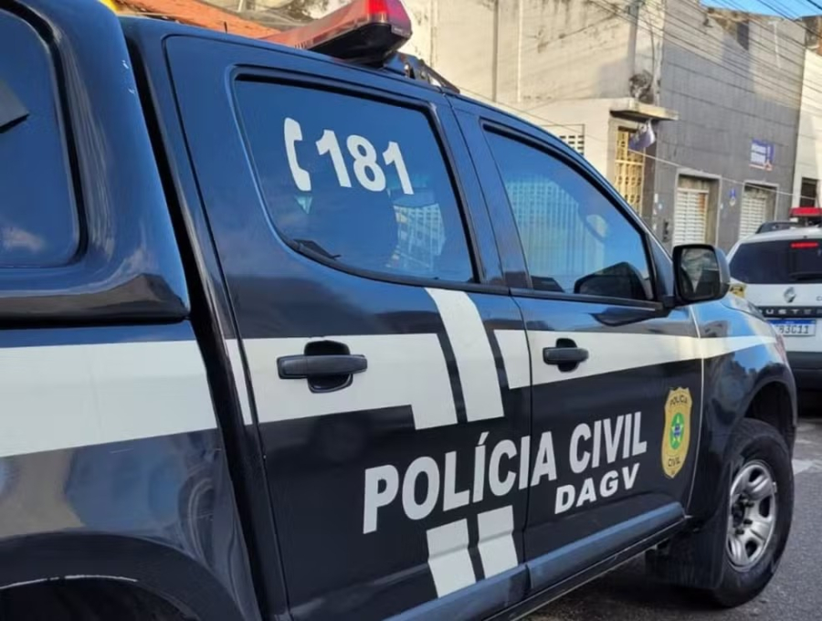 Professor de escolinha futebol investigado por aliciamento e estupro de adolescente é preso em Itabaiana