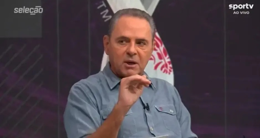 O que é neoplasia, doença que tirou Luis Roberto da Copa do Mundo?