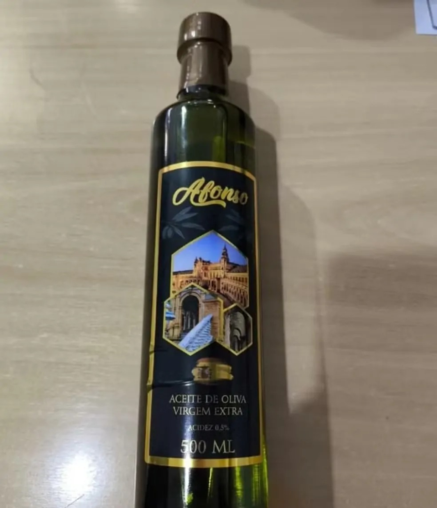 Governo proíbe venda da marca de azeite Afonso