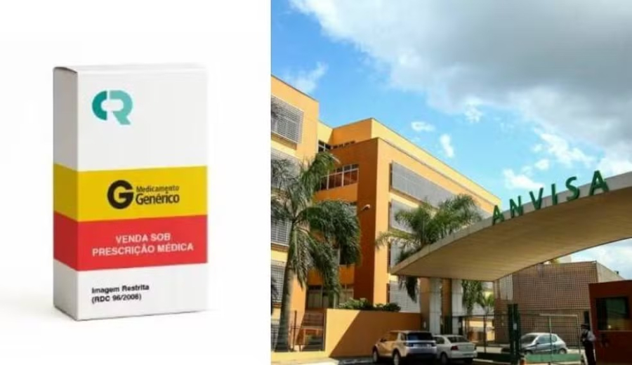 Anvisa suspende lote de dipirona após identificar risco de contaminação