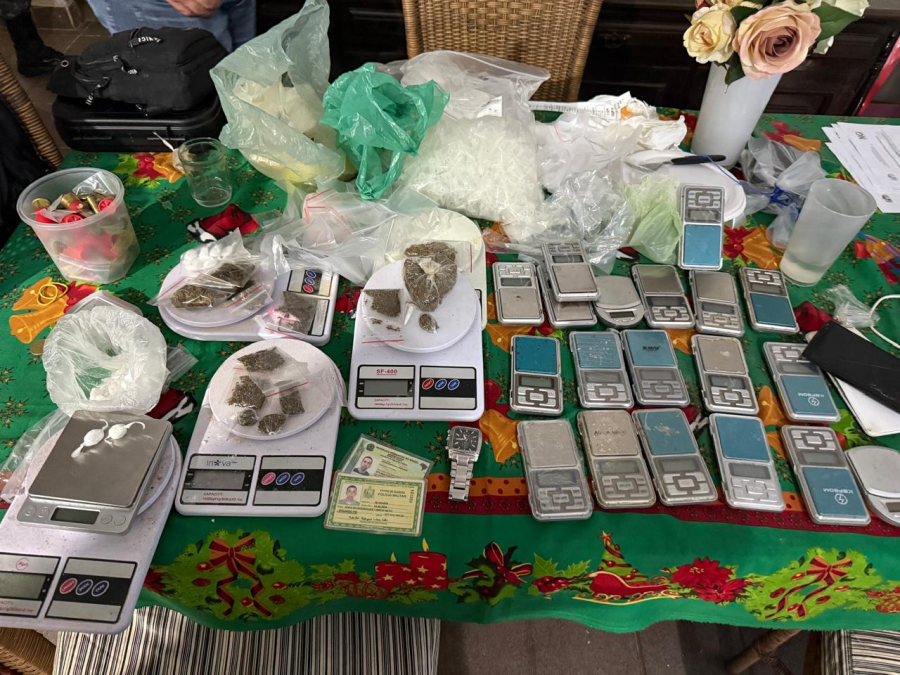 PM é preso com drogas durante operação que investiga desvios de conduta de agentes