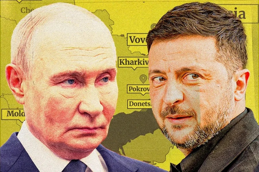 Putin anuncia cessar-fogo temporário e espera resposta da Ucrânia