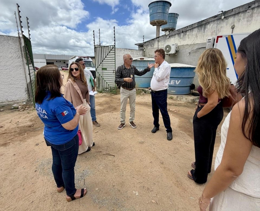 IML de Arapiraca receberá investimentos em tecnologia e infraestrutura para modernização dos serviços