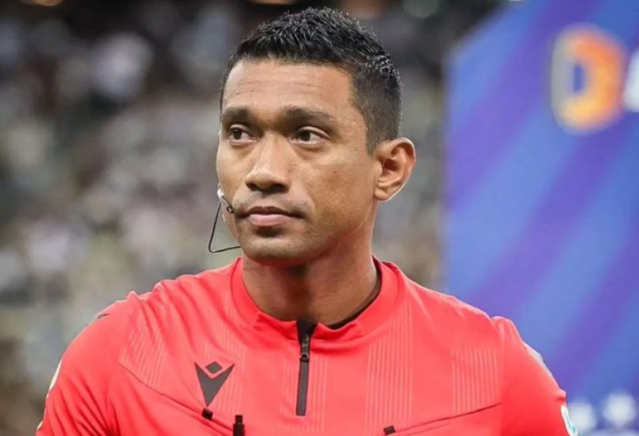 Árbitro cearense apita clássico CSE x ASA na 2ª rodada da Série D 