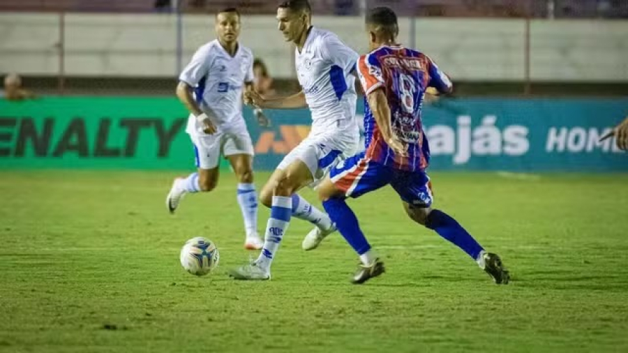 Confiança vence Itabaiana e por 1 a 0 e assume liderança do grupo B da Copa do Nordeste