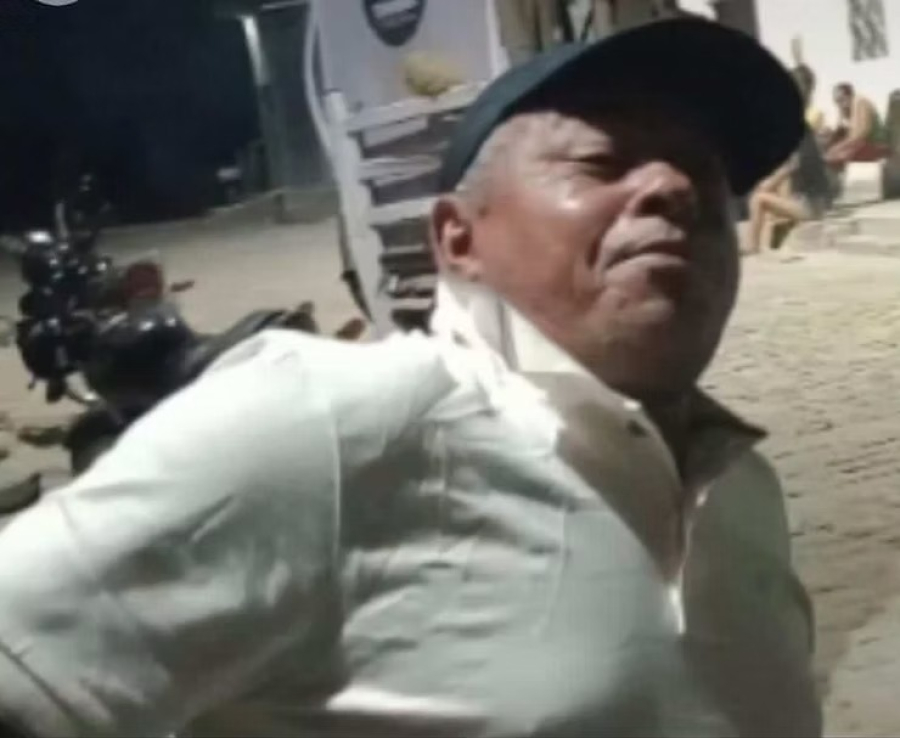 Ossada é encontrada em Inhapi e família acredita ser de idoso desaparecido há mais de um mês