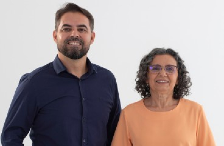 Anderson Barros e Rosa de Lima vencem eleição para a Reitoria da Uneal