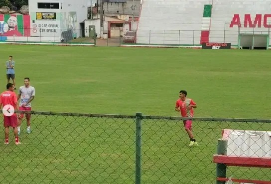 CSE segue preparação para enfrentar o ASA e terá mudanças na escalação