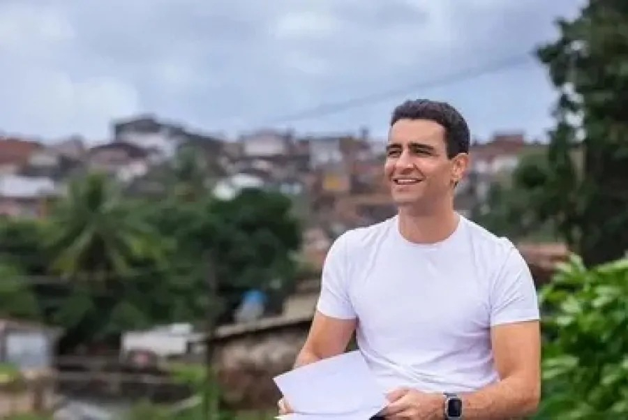 Agora é oficial: JHC será candidato ao governo de Alagoas