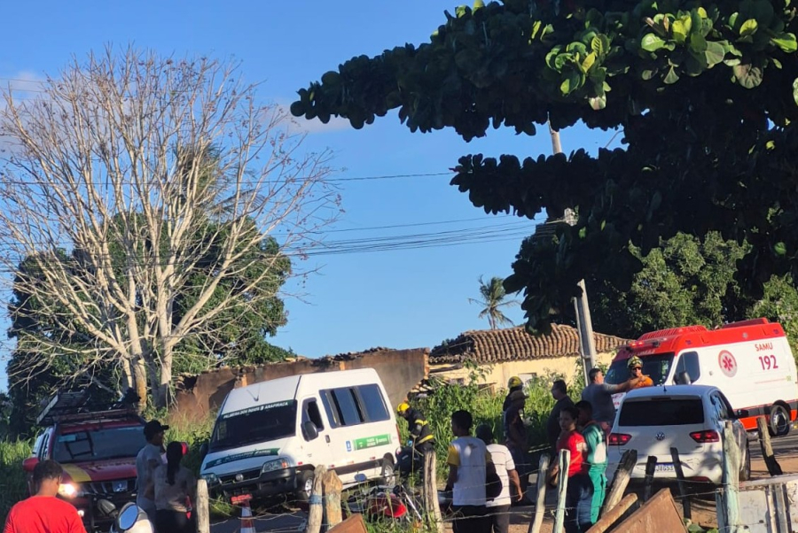Acidente envolvendo 3 veículos deixa uma pessoa morta na AL-115, em Arapiraca