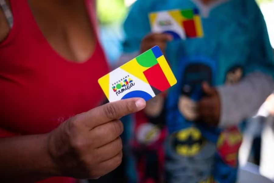 Caixa organiza pagamentos do Bolsa Família de abril entre 16 e 30