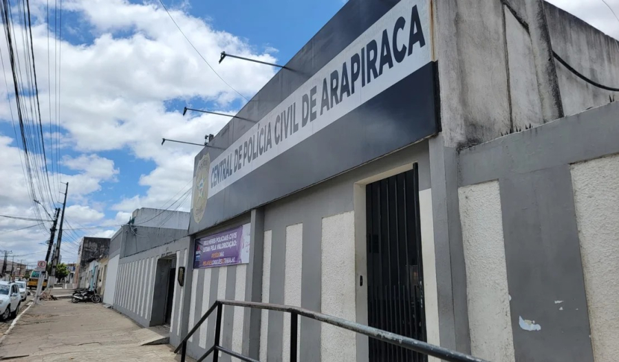 Homem é preso suspeito de estupro de vulnerável, em Arapiraca 