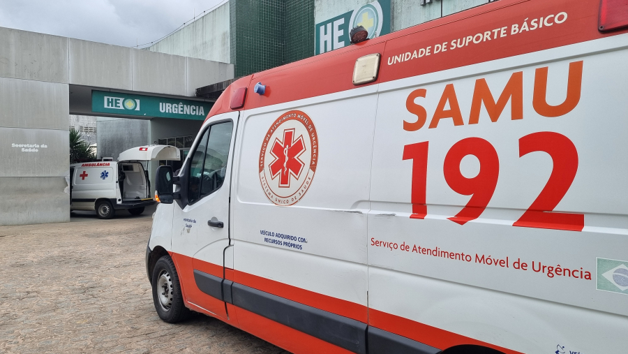 Casal é atingido por disparos de arma de fogo, após reagir a assalto em Arapiraca